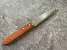 Load image into Gallery viewer, Vintage French Knife Set 4x Paring Made in France 🇫🇷 1577