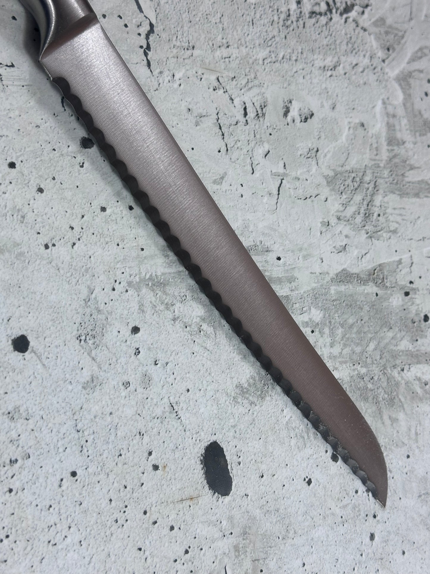 Vintage Messermeister Bread Knife 220mm | Second Hand New No Box 🔪