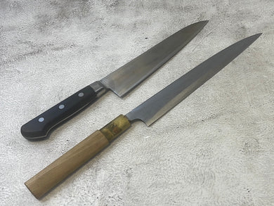 Japanese Knife Set Made in Japan 🇯🇵 1365
