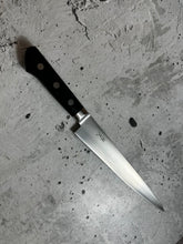 Load image into Gallery viewer, Tsunehisa AUS8 Sujihiki 240mm Knife Pakkawood Handle - Made in Japan 🇯🇵
