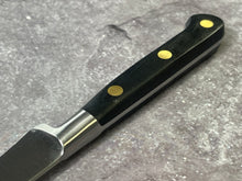 Load image into Gallery viewer, K Sabatier Curbed Paring Knife 90mm - CARBON STEEL Made In France