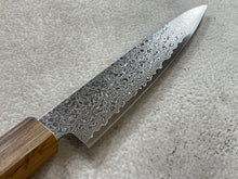 Load image into Gallery viewer, Tsunehisa ZA18 Jushichi Damascus Petty 135mm Made in Japan 🇯🇵