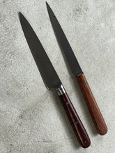 Load image into Gallery viewer, Vintage French Paring Knife Set 2x Made in France 🇫🇷 1947