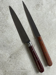 Vintage French Paring Knife Set 2x Made in France 🇫🇷 1947