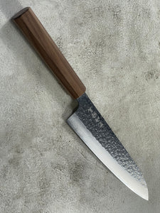 Makoto Kurosaki Damascus Tsuchime Gyuto 210mm