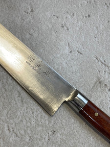 Premium Vintage Japanese Gyuto Knife 260mm Sweeden Steel Blade Made in Japan 🇯🇵
