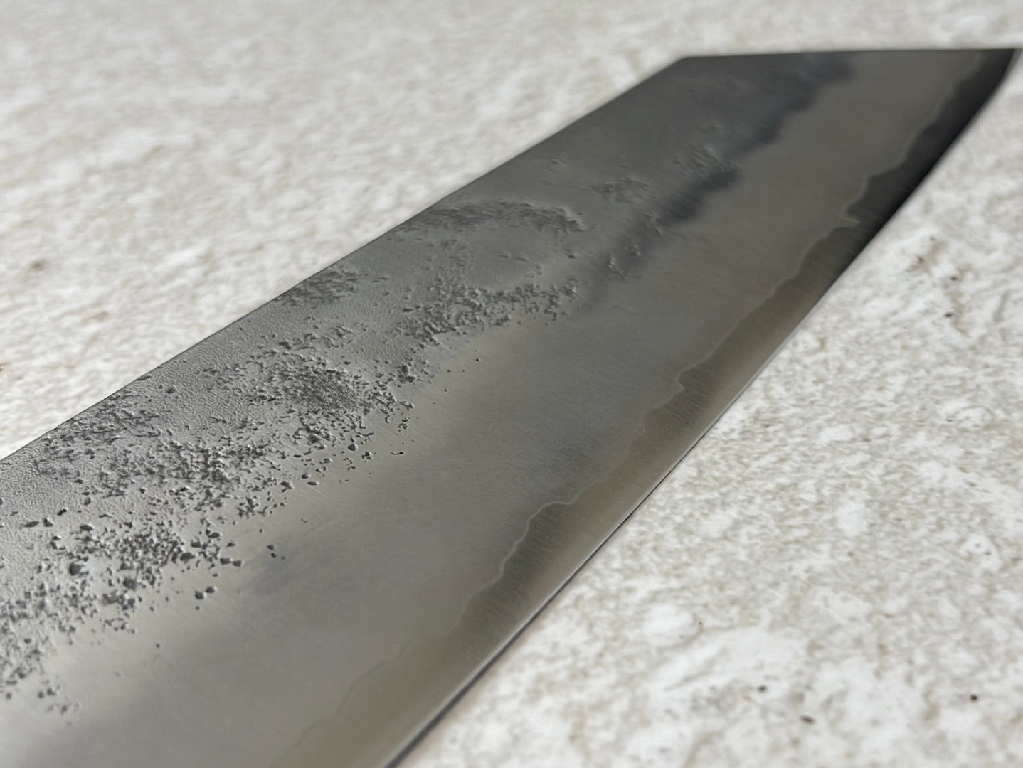 Tsunehisa G3 Nashiji HBC Kiritsuke 240mm - Made in Japan 🇯🇵