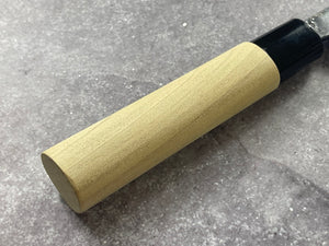 Murata Aogami Kurochi Finish Santoku Knife 170mm - Made in Japan 🇯🇵