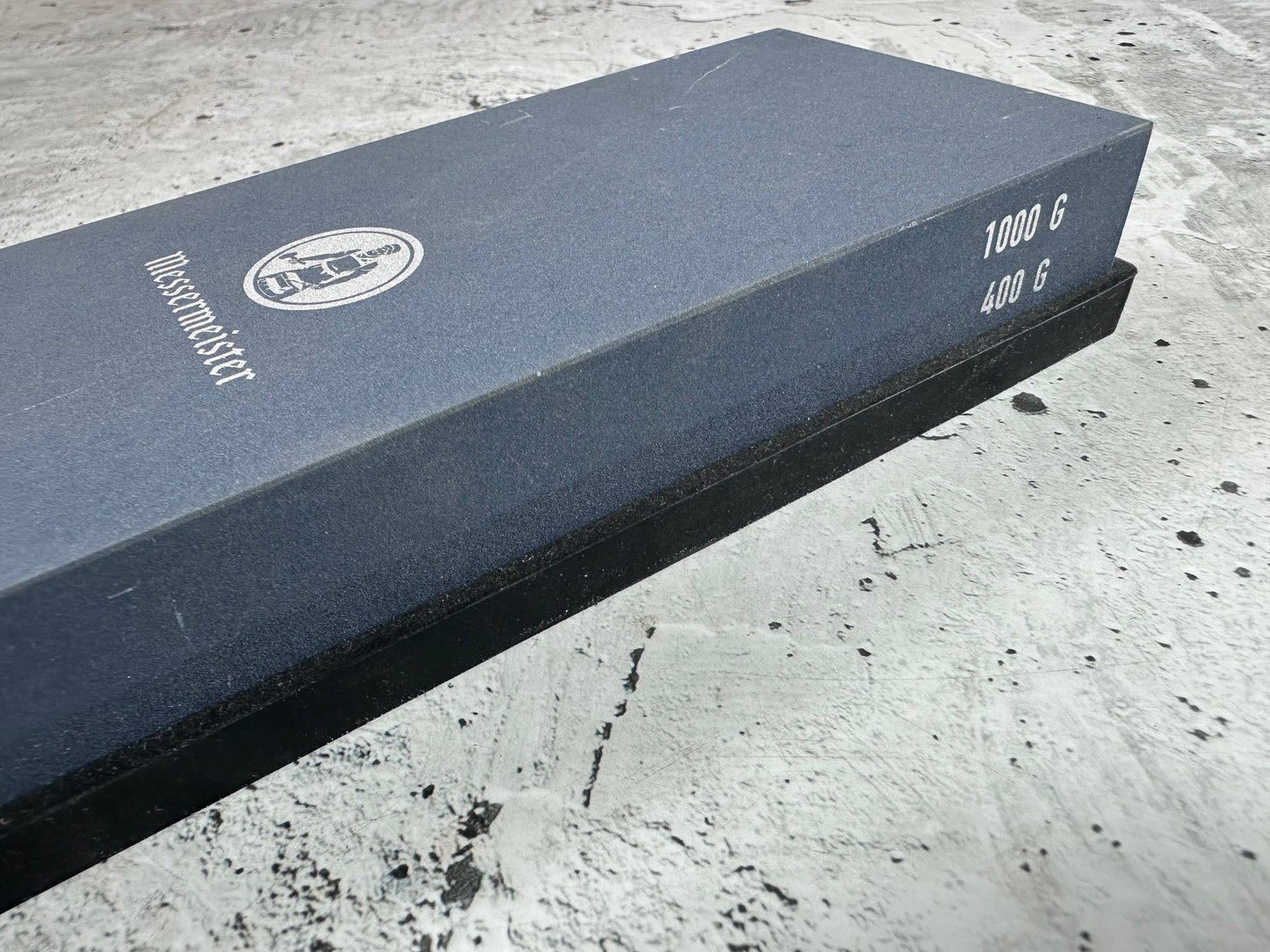 Second Hand Messemeister  Sharpening Stone 400/1000 2066