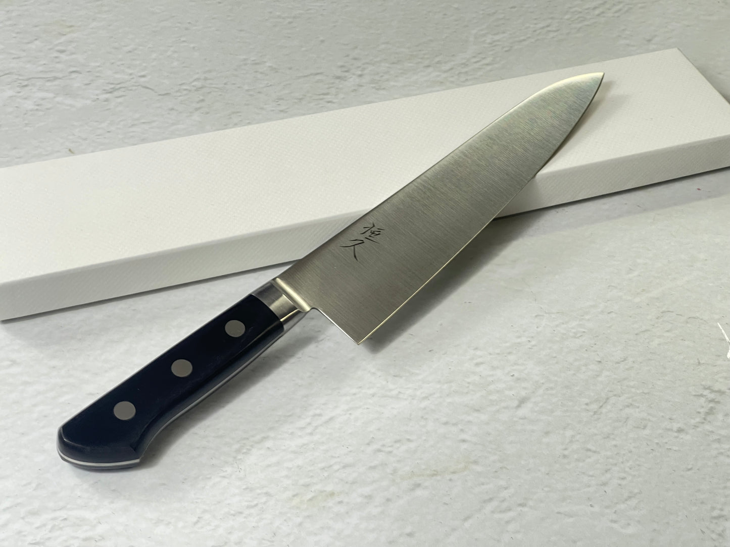Tsunehisa AUS8 Gyuto Knife 180mm Pakkawood Handle - Made in Japan