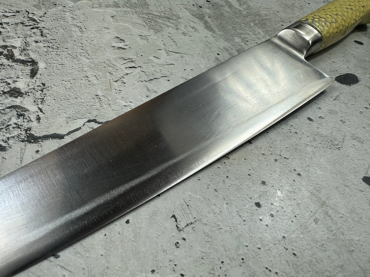 Vintage Brieto San-Mai Stainless Gyuto Knife 260mm 2316