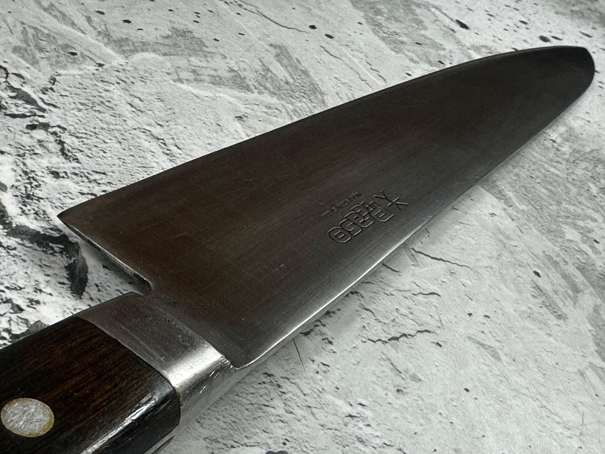 Vintage Picaso Molybdenum Stainless Gyuto Knife 270mm 2310