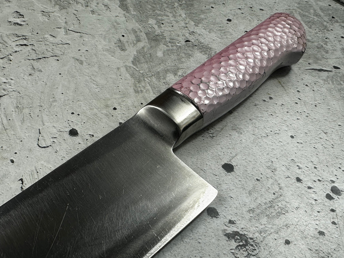 Vintage Brieto San-Mai Stainless Gyuto Knife 260mm 2317