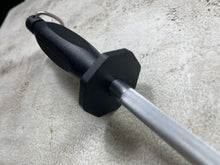 Load image into Gallery viewer, Used Unbranded Honing Steel 240mm (new never used)1932