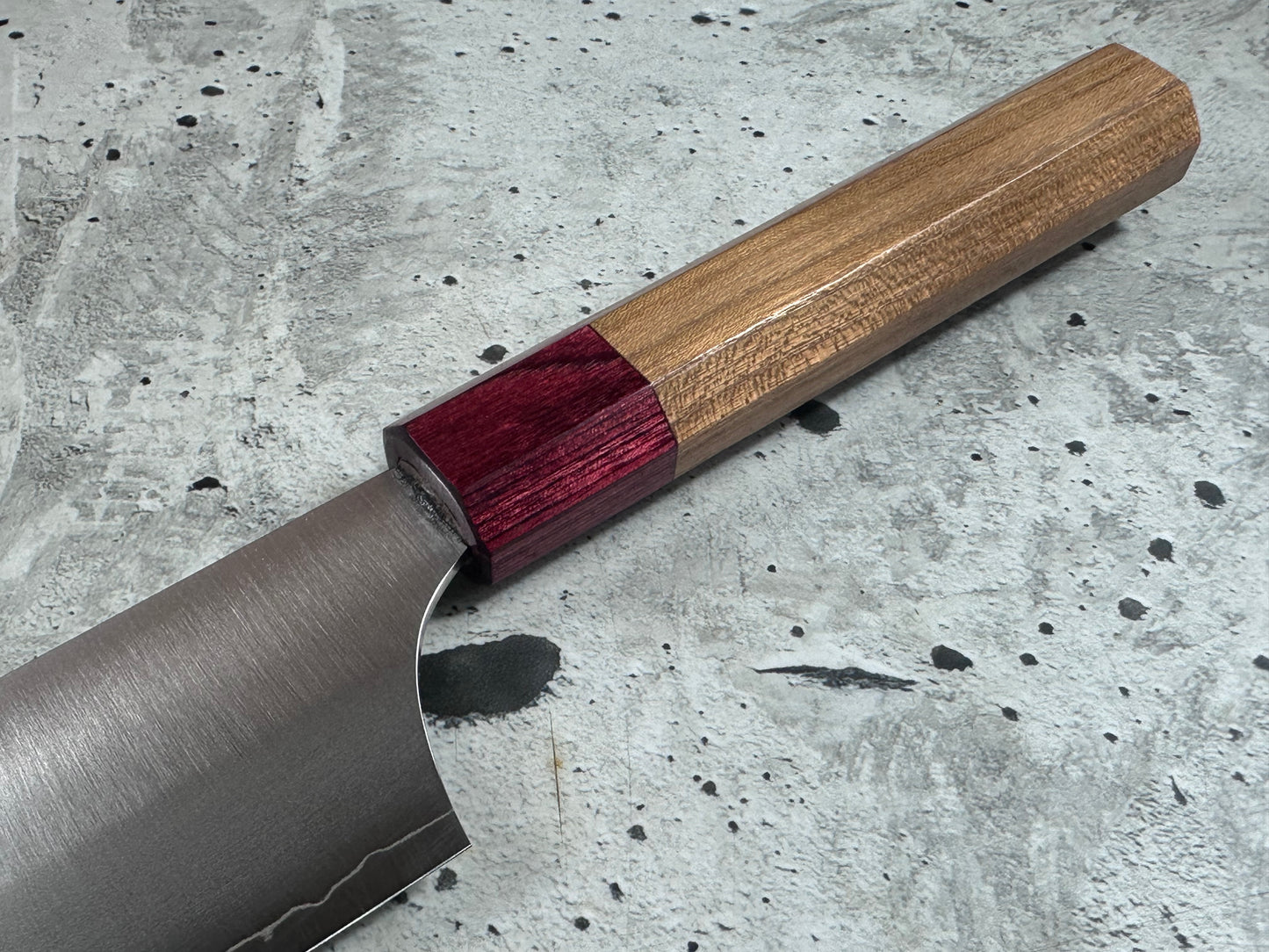 Makoto Kurosaki VG7 Ryusei Gyuto 210mm