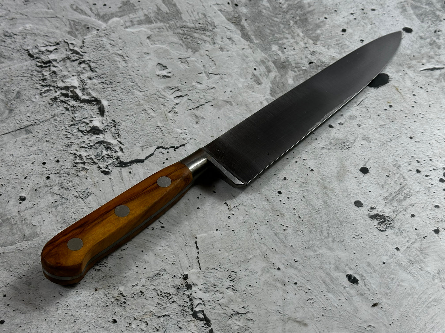 Second Hand Sabatier Chef Knife 200mm 2052