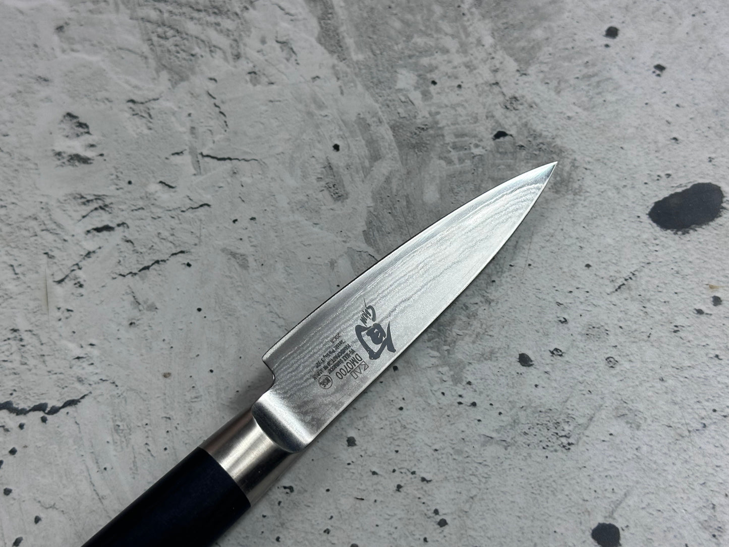 Second Hand Never Used Shun Paring Knife 2063