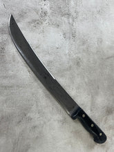 Load image into Gallery viewer, Vintage Gustav Emil Ern Butcher Machete Knife 315mm Made in Germany 🇩🇪 Cabon steel 1889