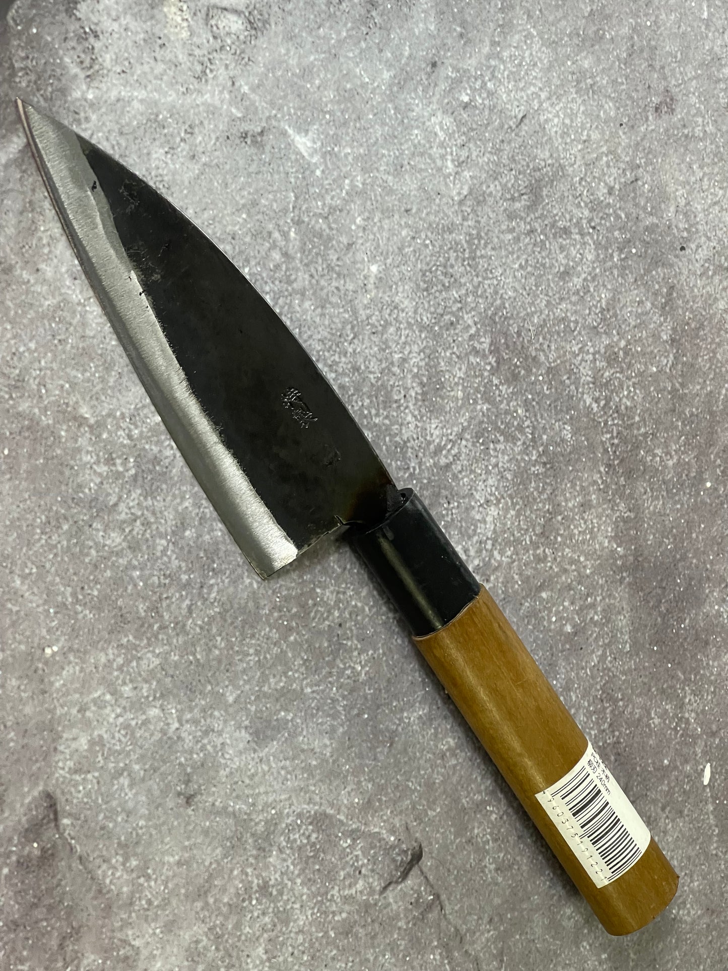 Vintage Japanese Deba Knife 120mm Made in Japan 🇯🇵 1669