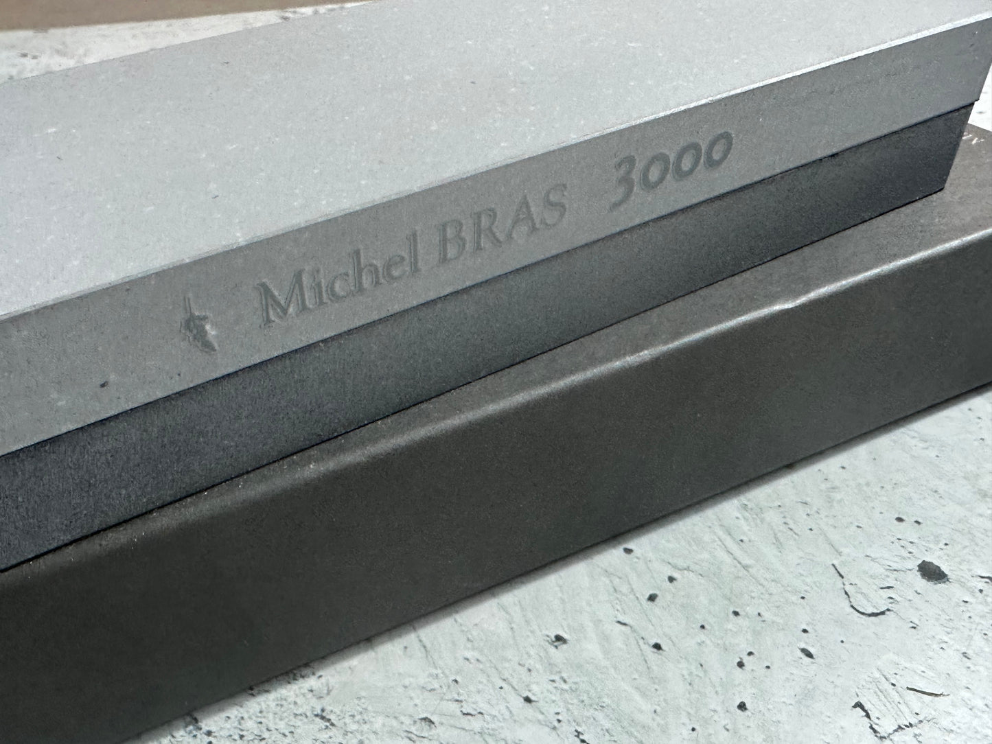 Second Hand Shun Michael Brass Bread Knife Knife 230mm 2054