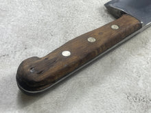 Load image into Gallery viewer, Vintage F. Dick Chef Knife 310mm Made in Germany 🇩🇪 Stainless steel 1914