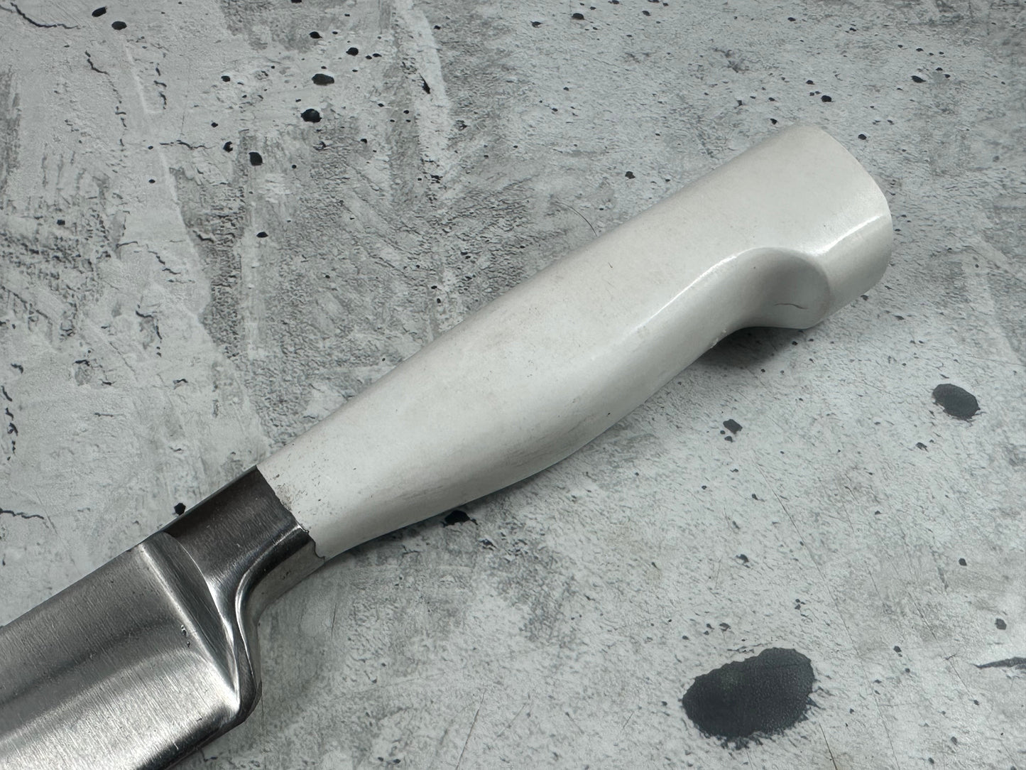 Vintage Sabatier Carving Knife 250mm High Carbon Steel France 2004