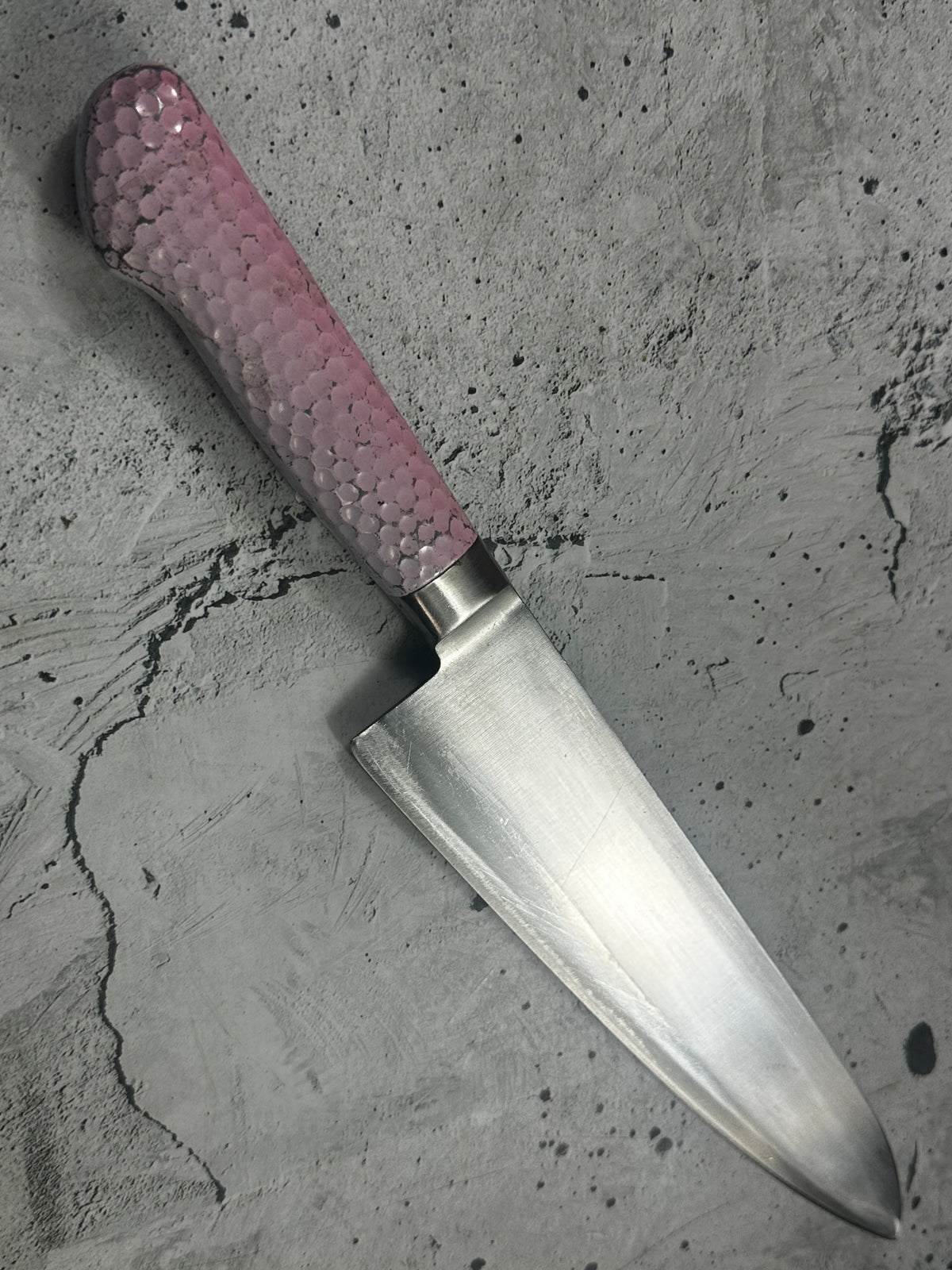 Vintage Brieto San-Mai Stainless Gyuto Knife 260mm 2317