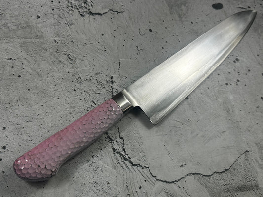 Vintage Brieto San-Mai Stainless Gyuto Knife 260mm 2317
