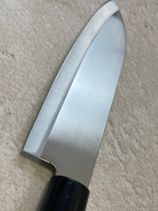 Used Santoku Knife, 17cm  Made In Japan 🇯🇵 1403