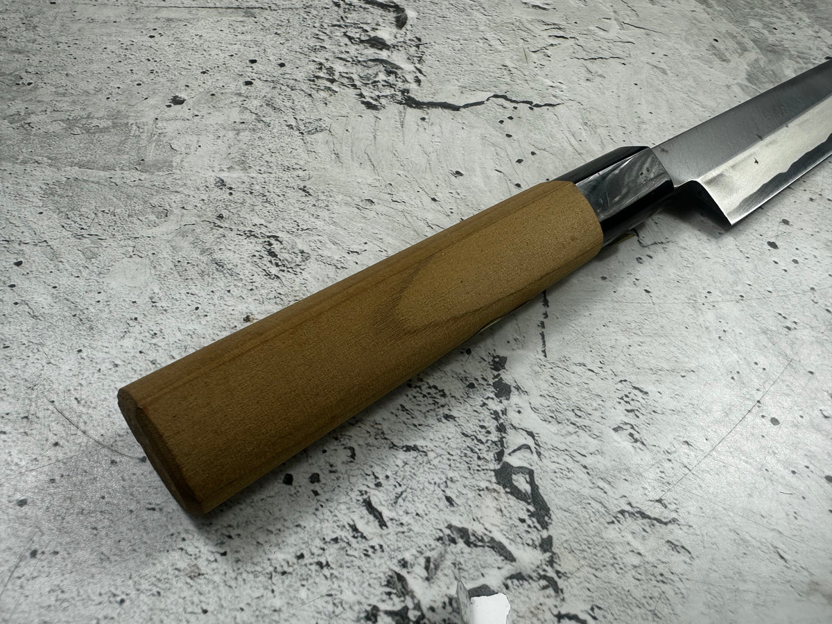 Vintage Bukichi Yanagiba Japanese Slicing Knife 2354