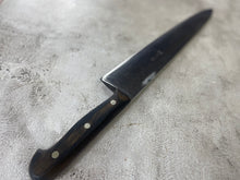 Load image into Gallery viewer, Vintage Gustav Emil Ern Chef 31cm Knife Made in German 🇩🇪 Carbon Steel 1887