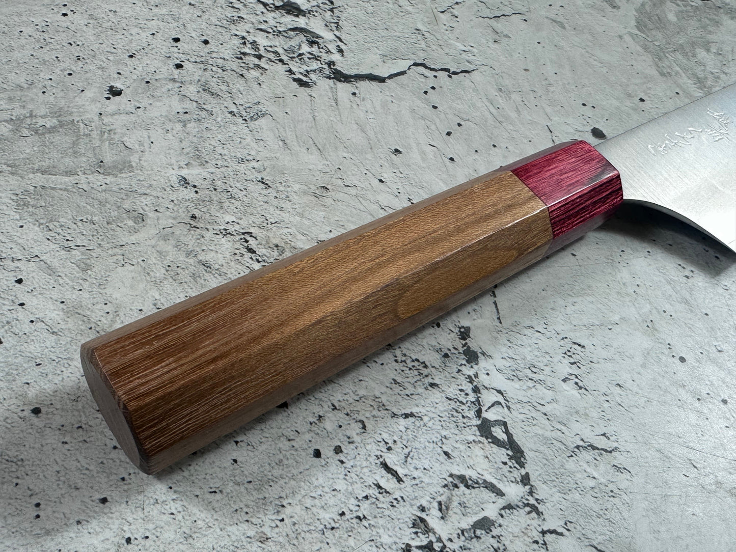 Makoto Kurosaki VG7 Ryusei Gyuto 210mm
