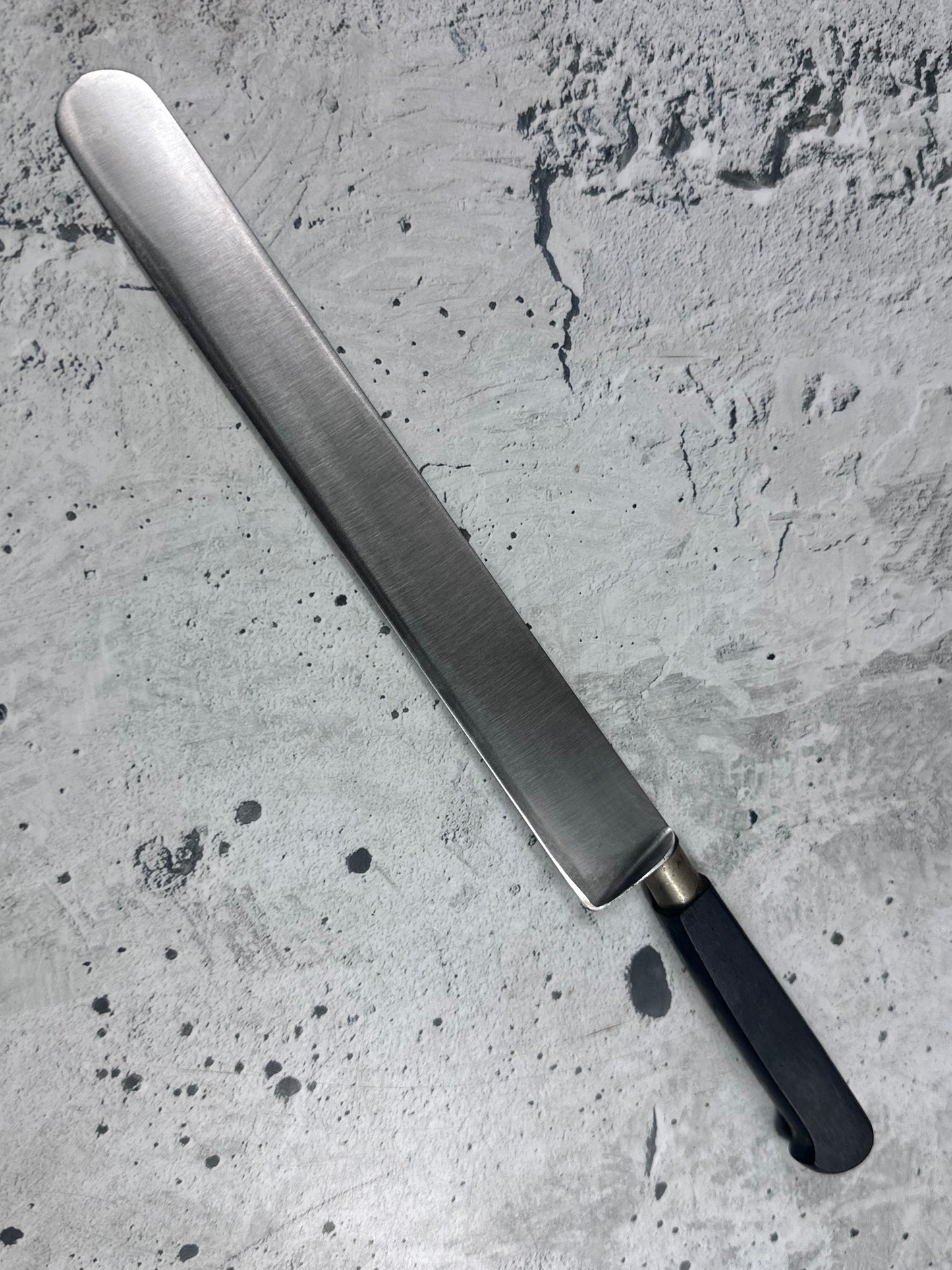Vintage Nogent Knife  Set 2x Carbon Steel Made in France 🇫🇷 2043