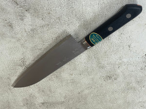 Tsunehisa VG1 Stainless M104 Santoku Knife 170mm - Made in Japan 🇯🇵