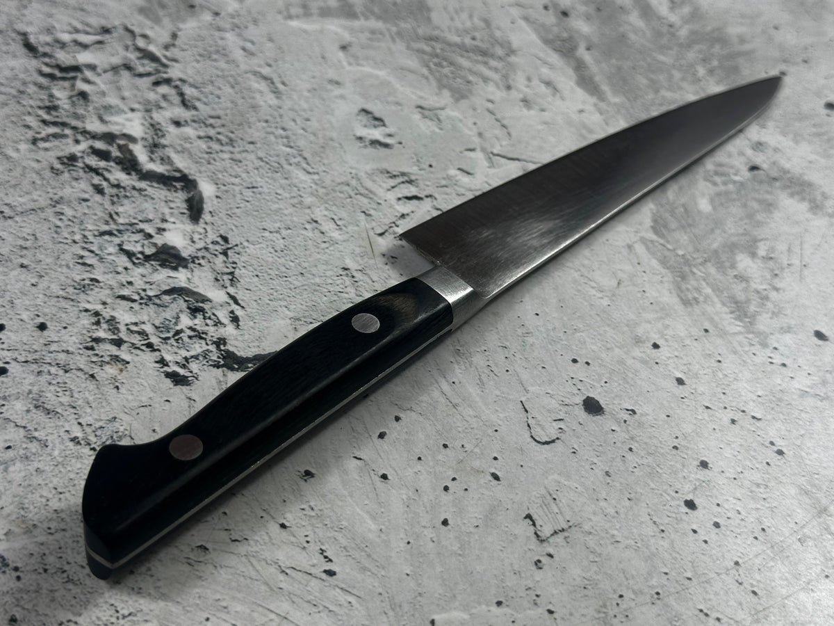 Vintage Kanemasa Cutlery Petty Knife 150mm Carbon Steel 2293