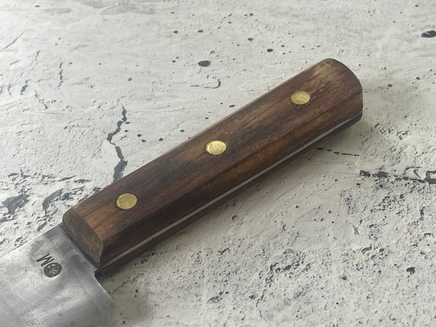 Japanese Masamoto Sujihiki 260nm Knife Carbon Steel Made in Japan 🇯🇵 1715