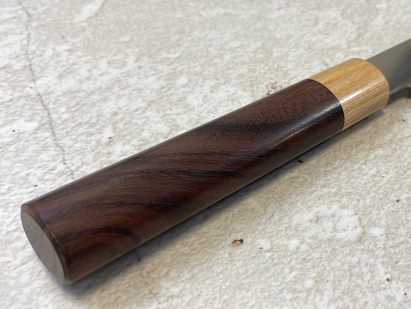 Tsunehisa VG1 Gyuto Knife 240mm  Rosewood Handle - Made in Japan 🇯🇵