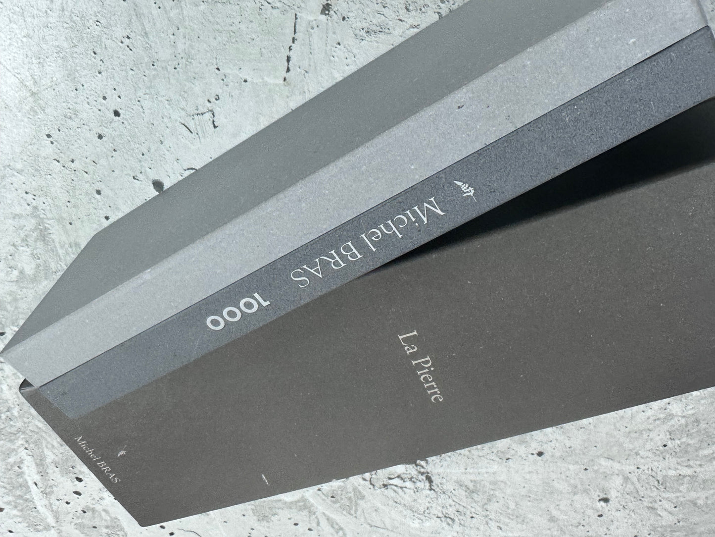 Second Hand Shun Michael Brass Bread Knife Knife 230mm 2054