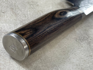 Second Hand Shun Premier Chef Knife 1969