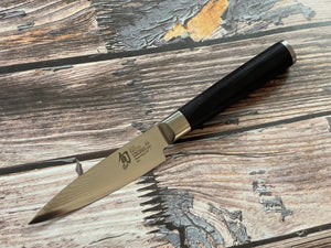 Second Hand (new with no box) Shun Set (Honing steel + Paring) 1936
