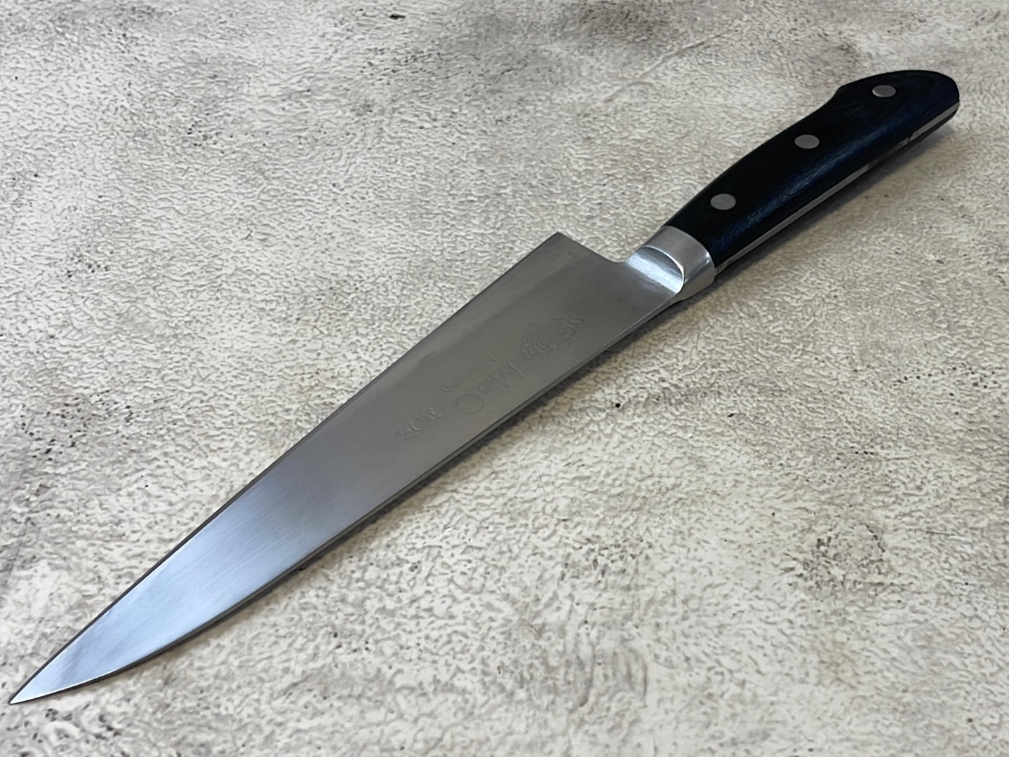 Vintage MSC Japanese Gyuto Knife 180mm Made in Japan 🇯🇵 1298