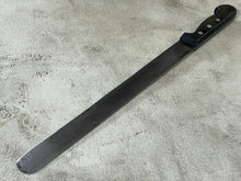 Load image into Gallery viewer, Vintage Gustav Emil Ern Flexible Brisket Knife 310mm High Carbon Steel Made in Germany 🇩🇪 1888