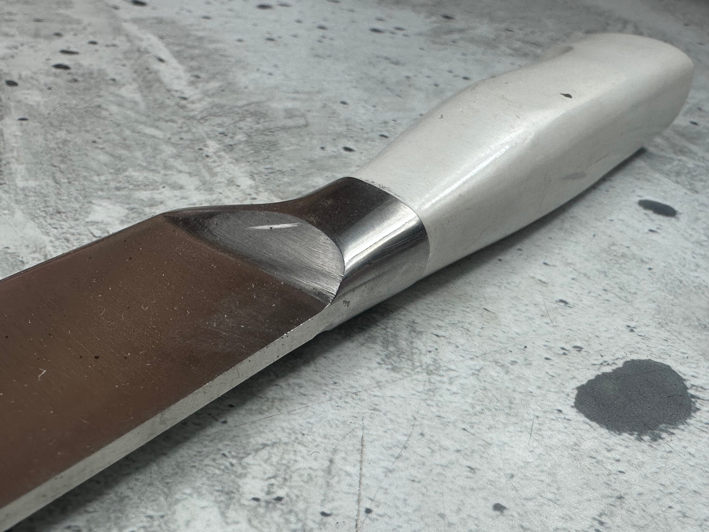 Vintage Sabatier Carving Knife 250mm High Carbon Steel France 2004