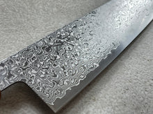 Load image into Gallery viewer, Tsunehisa ZA18 Jushichi Damascus Gyuto 210mm Made in Japan 🇯🇵
