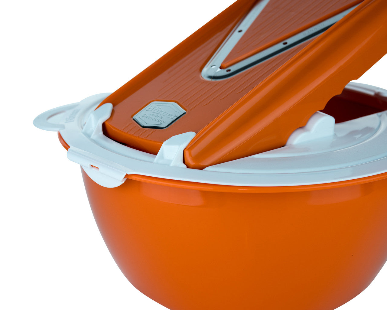 BÖRNER GERMANY Multimaker & Multiplate Orange