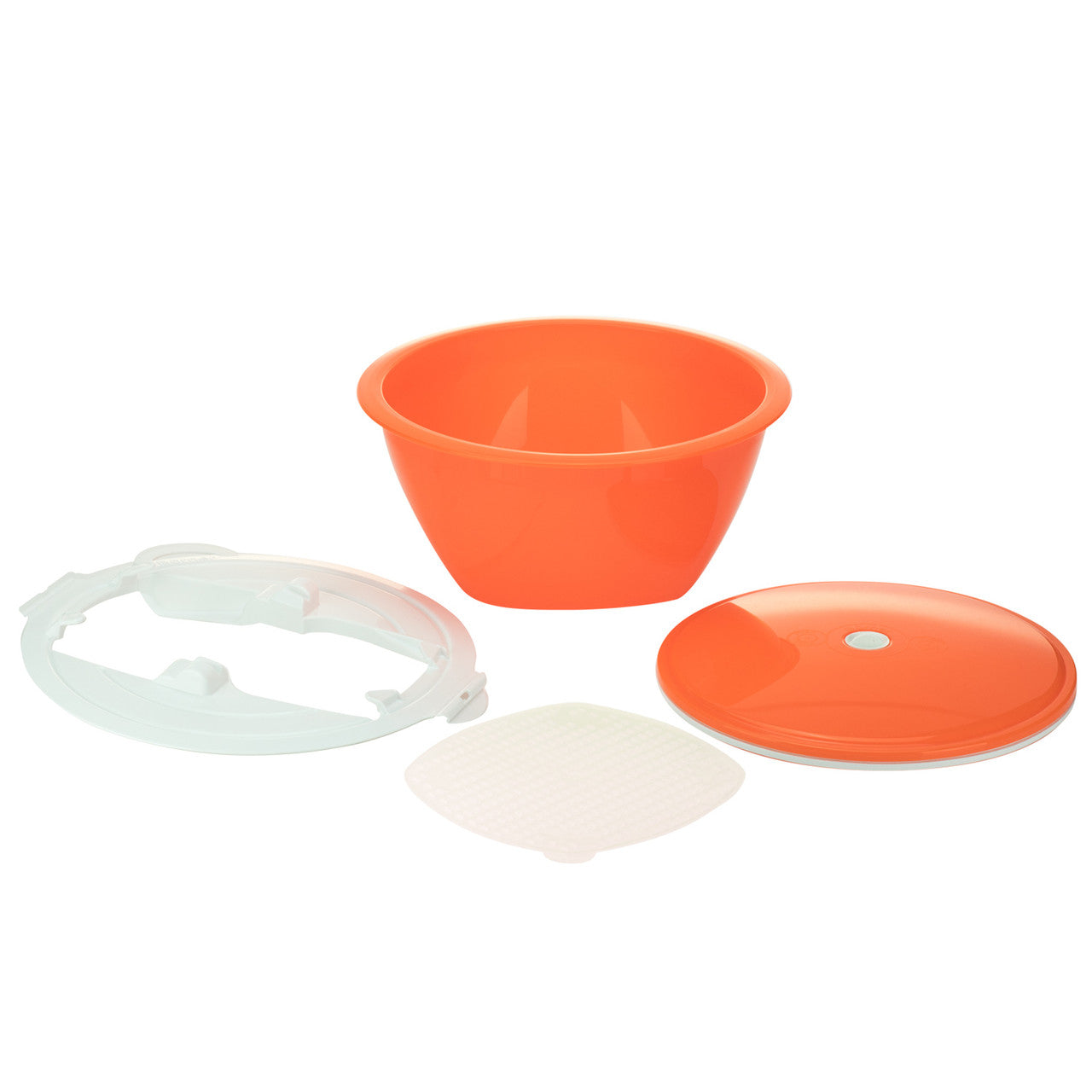 BÖRNER GERMANY Multimaker & Multiplate Orange