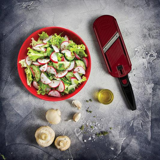 BÖRNER GERMANY Multi Slicer Red
