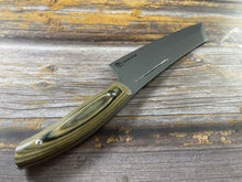 Load image into Gallery viewer, New No Box Messermeiter Carbon Bunka Chef&#39;s Knife - 8&quot; 1965