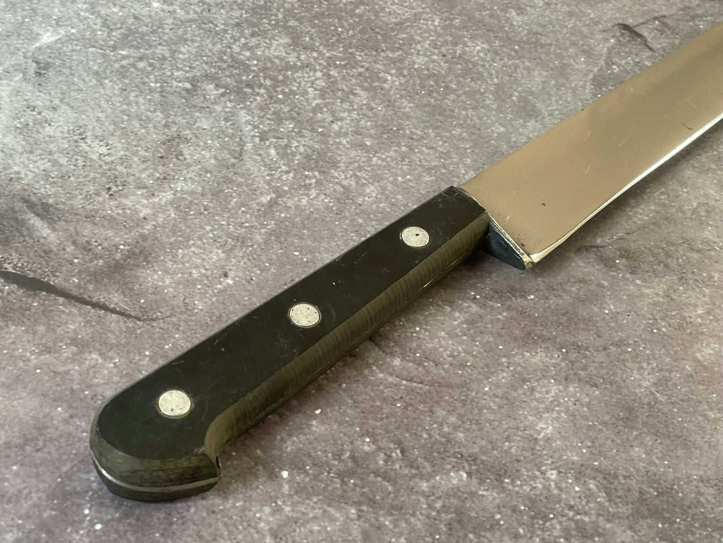 Vintage Knife Set 4x High Carbon Steel 1588