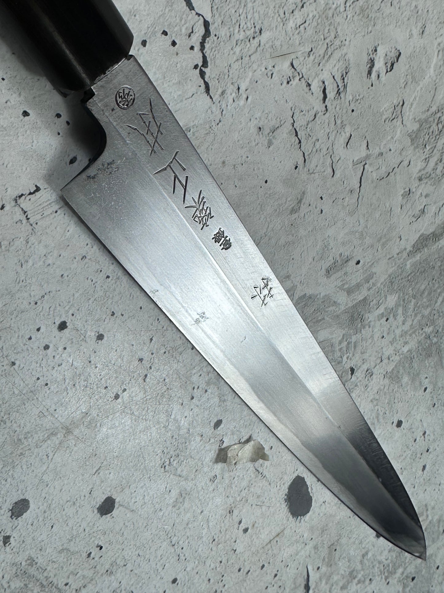 Vintage Masamoto Professional Set 7Pcs Carbon Steel 2146